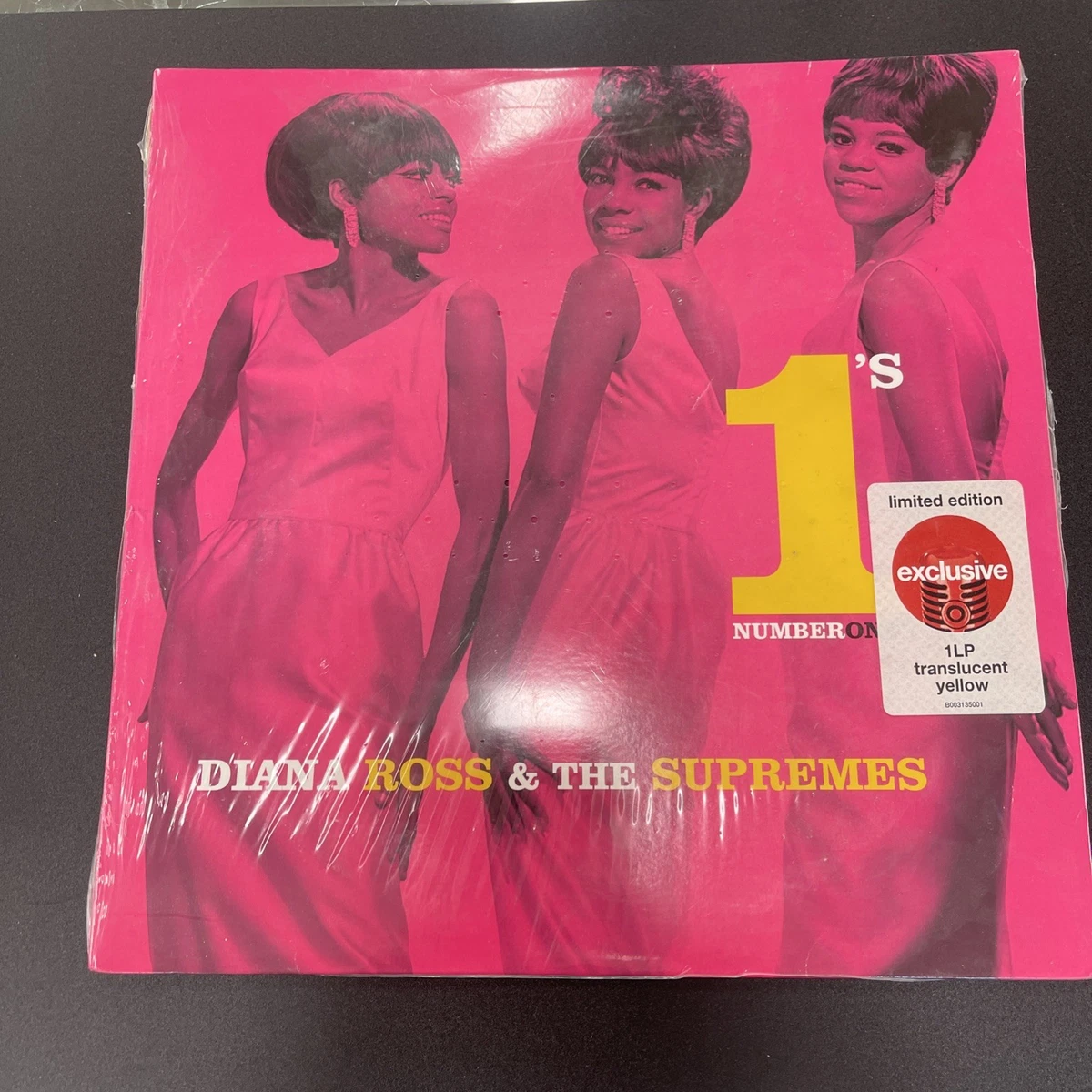 Diana Ross Vinyl Records for sale - eBay