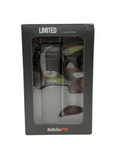 BaBylissPRO FXDUOCTMB LimitedFX Collection Hair Clipper ONLY Matte Black NEW