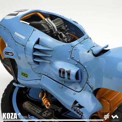 JT STUDIO GAKI RACE #1 KOZA 1/6 scale approx. 290mm PVC