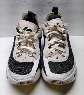Nike Air Jordan Luka 1 Reverse Orca Sneakers Size 7Y Shoes White