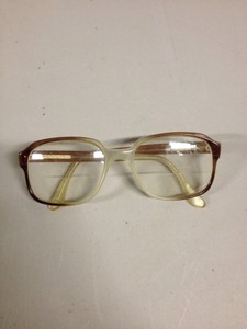 plastic hipster glasses