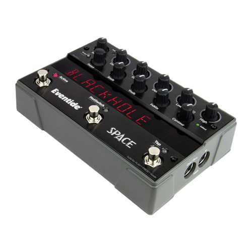 Eventide SPACE Reverb and Modulation Effects Pedal. - Picture 2 of 4