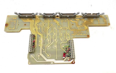 HURCO CIRCUIT BOARD, 415-0181-002, ISSUE NO 2, OPERATOR CONSOLE BOARD