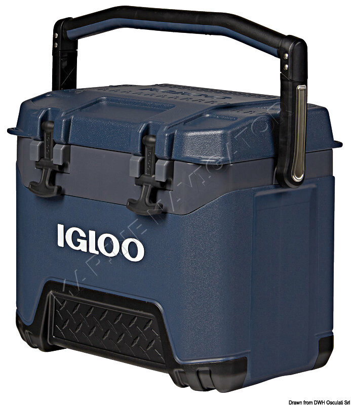 IGLOO クーラーボックス イグルー 25 QT BMX 81+fLLlk-9L._AC_UF350,