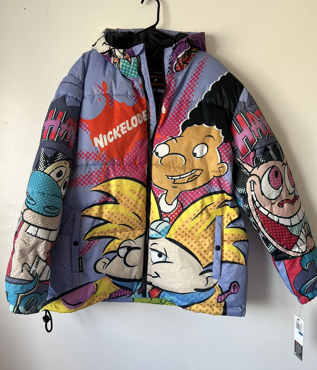 Nickelodeon jacket best sale