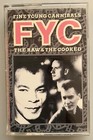 Cassette Tape - Fine Young Cannibals FYC The Raw & The Cooked Music London 1988