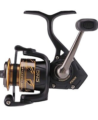 Penn Fierce IV Series Spinning Reel – Salt Strong, fierce 