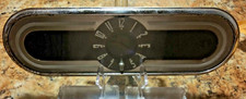 1941 Oldsmobile 76 Passenger Dash Clock For Parts