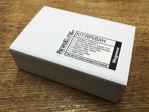 ACORN BBC MODEL B & B+ - INTERNAL RASPBERRY PI COPROCESSOR KIT WITH HDMI OUTPUT - 第 13/13 張圖片