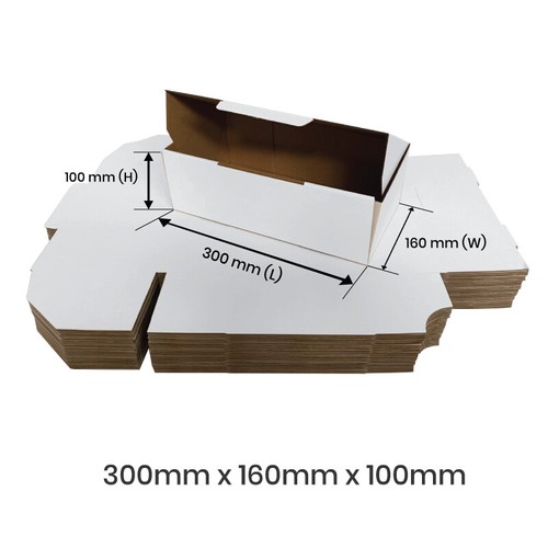 Mailing Box Cardboard Shipping Packing Mailer Parcel Boxes Small Medium Large - Picture 60 of 78