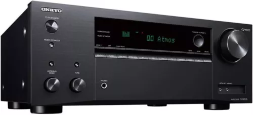 Onkyo TX-NR595 Home Audio Smart Audio and Video Receiver