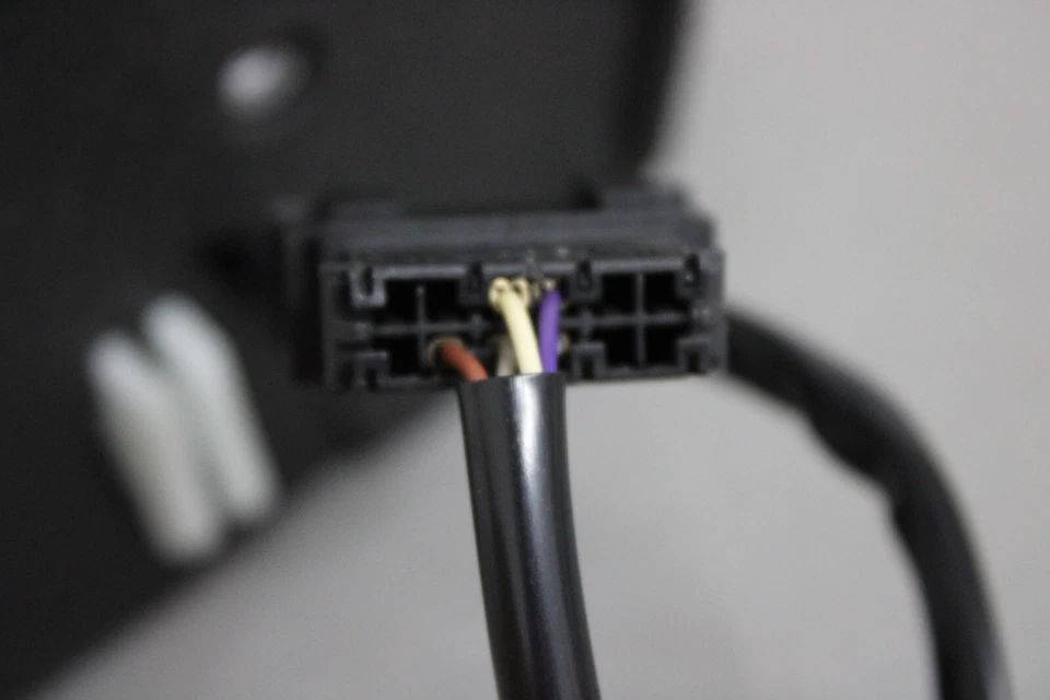 Espejo retrovisor derecho volkswagen jetta 1999 2005 Foto 4 de 4