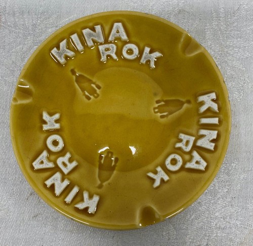 Cendrier ancien Kina Rok - Imagen 2 de 4