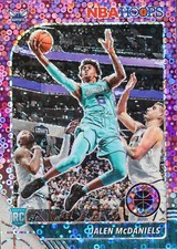 2019-20 Panini NBA Hoops Premium Stock Basketball Base #246: Jalen McDaniels
