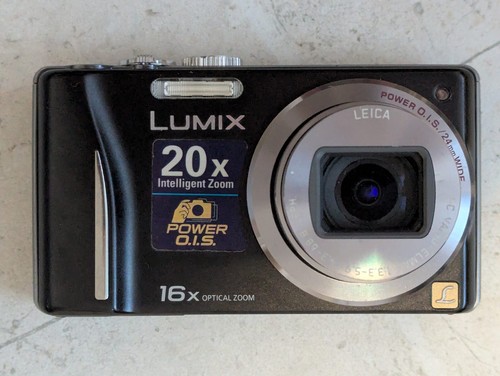 Panasonic LUMIX TZ18 / ZS8 - 14,1MP - 16x Opt.Leica Zoom - HD Video *TOP* - Bild 4 von 4