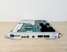 Cisco RSP720-3C-10GE 7600 Route Switch Processor 720Gbps fabric PFC3C 10G