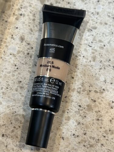 It Cosmetics Bye Bye Under Eye Full Coverage Concealer 21.5 Medium Nude (N) - Picture 4 of 7