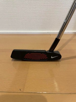 Used NIKE METHOD MATTER B1-07 34 in Right-Handed Blade Putter From Japan