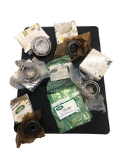 1995 Land Rover Discovery  5 speed Manual Transmission rebuild parts 