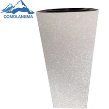 13in 328ft PET DTF Glitter+ Film Cold Peel DTF Transfer Film Roll