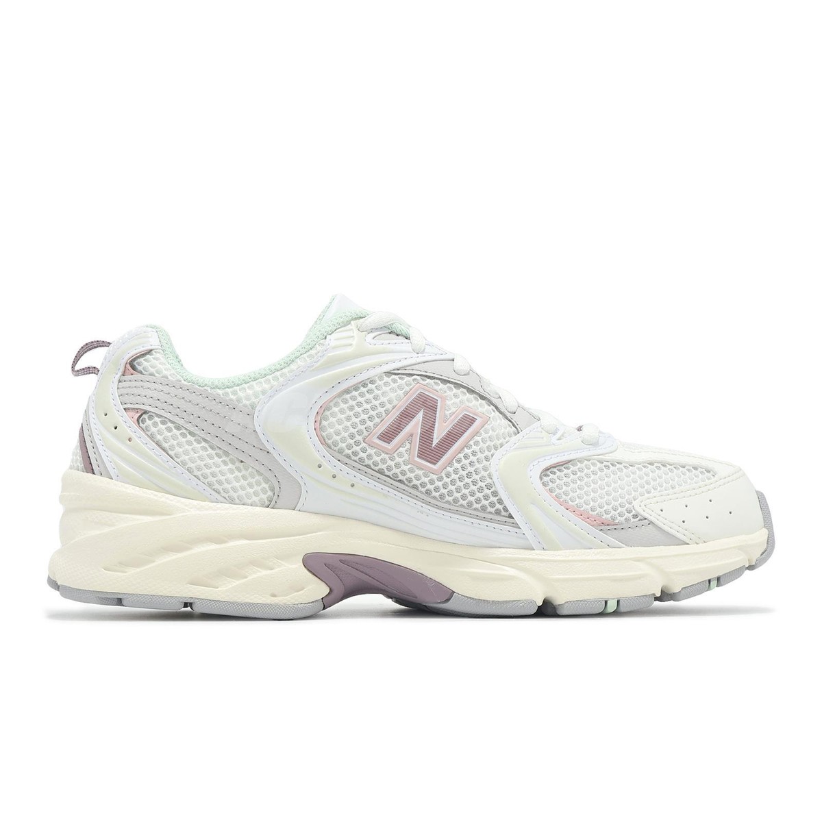 ◆正規品◆NEW BALANCE U530NEB ICE WINE◆関税込◆男女共用◆ New Balance 530 NB Sea Salt Ice Wine White Men Unisex Casual