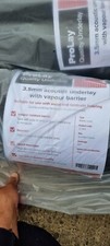 ProLay Quality Underlay 30 sqm job lot.BARGAIN
