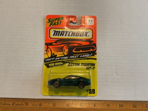 Matchbox 1993 - 1996 Misc. - Picture 193 of 244