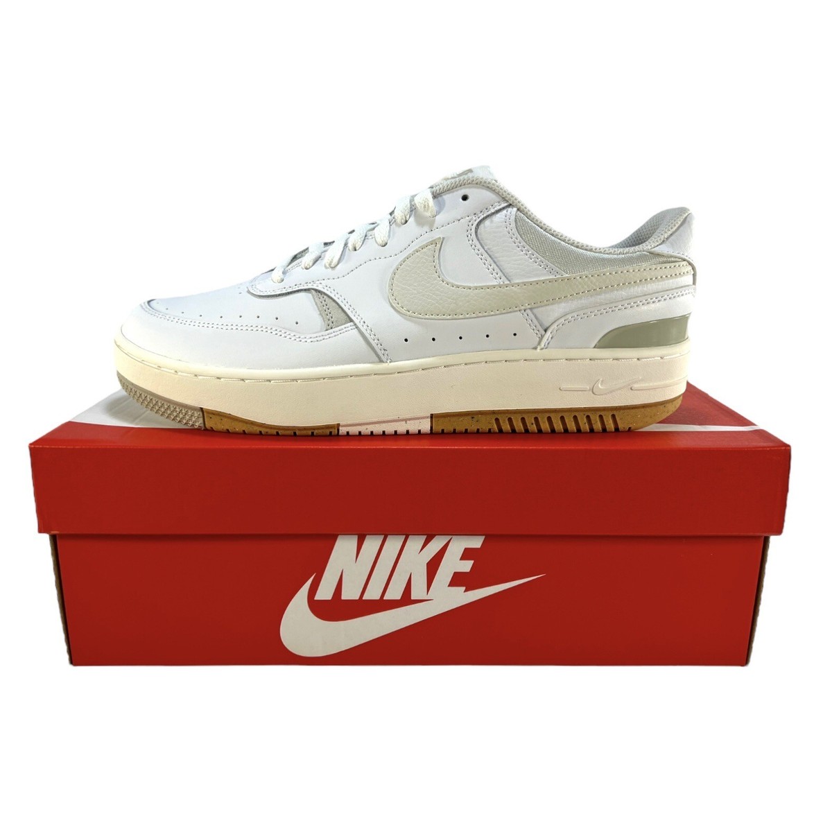 ウィメンズ Nike Gamma Force White Light Bone Nike Womens Gamma Force (White/Phantom/Light Bone/Sanddrift