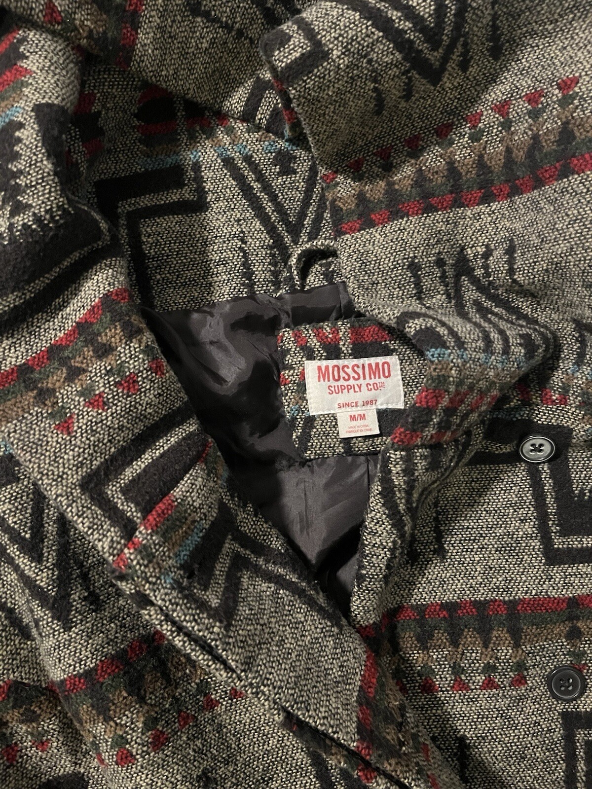 Woman’s Mossimo Jacket - image 3