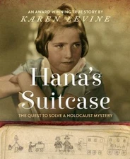 Hana's Suitcase: The Quest to Solve a Ho- 9781101933497, paperback, Karen Levine