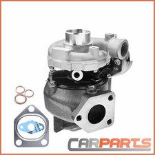 Turbolader Abgasturbolader für Land Rover Freelander LN L314 M47D 2.0 TD4