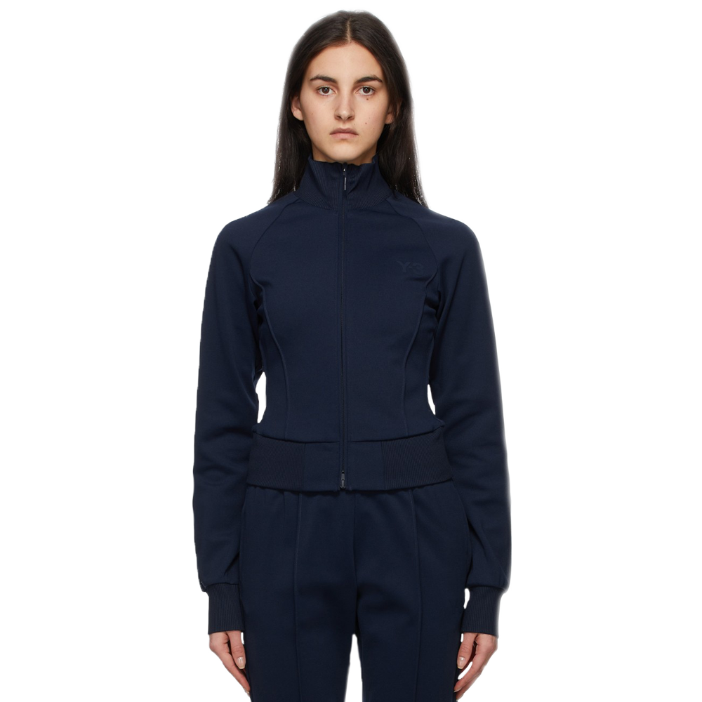 adidas Y-3 Classic Track Jacket Collegiate Navy Unisex GV0325 | eBay 