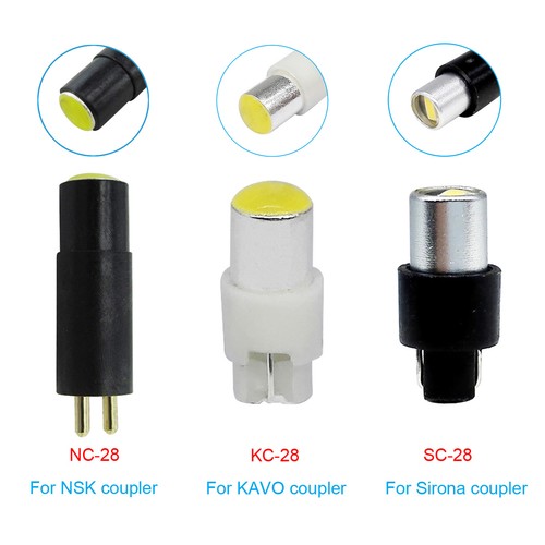 DMXDENT COXO Style Dental Fiber Optic LED High Speed Handpiece KAVO NSK Coupling - Picture 16 of 32