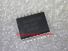 10PCS DS3231 DS3231SN SOP-16 IC