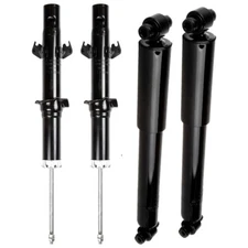 4x Front Rear Struts Shocks For Mazda 6 i Sedan 4-Door 2003-2008 2.3L 2260CC l4