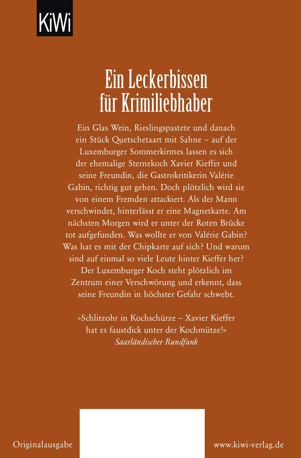 Thumbnail - Tom Hillenbrand / Letzte Ernte / 9783462045338