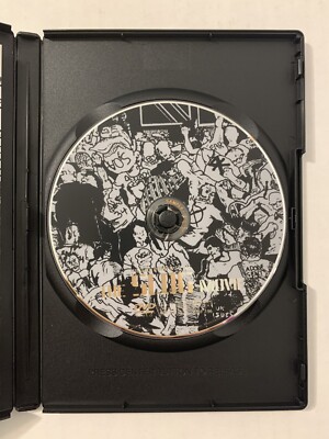 The Slog Movie DVD Japanese Version Import Region 2 LA