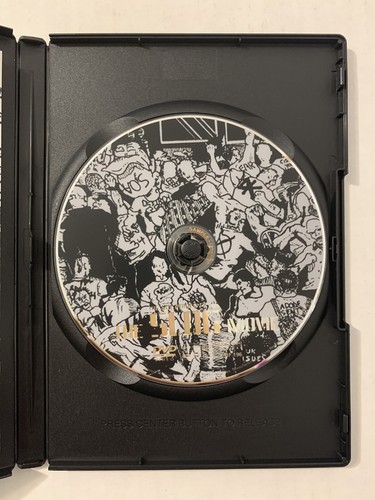 The Slog Movie DVD Japanese Version Import Region 2 LA Hardcore Archive Punk - Picture 5 of 7