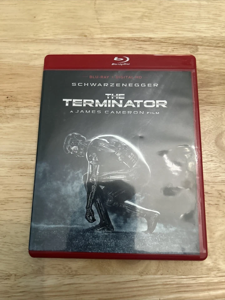 Terminator 4 film collection Blu ray & Dvd Judgement Day Genisys 1 & 2 - Image 2 of 4