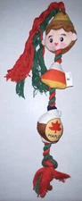 BUDDY THE ELF & Maple Syrup Fetch For Pets  Plush Christmas Dog Toy LOW $