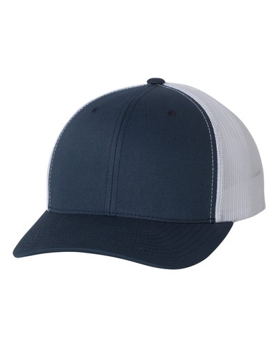 Yupoong Retro Trucker Mesh Cap 6606 Baseball Hat 48 Colors NEW - Picture 75 of 100