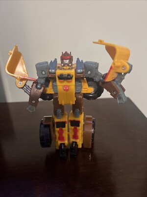 Transformers Cybertron Landmine T3