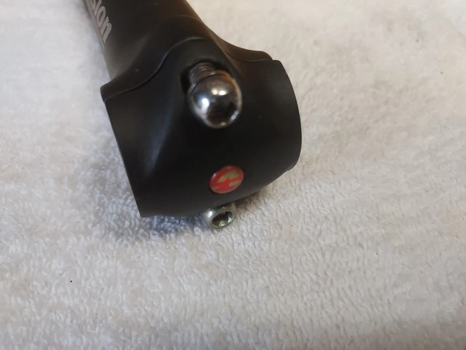 Vision FSA Road-Mountain Stem -/+ 20 deg Rise 120mm, 26mm Clamp x 1-1/8" Steerer - Image 3 of 4