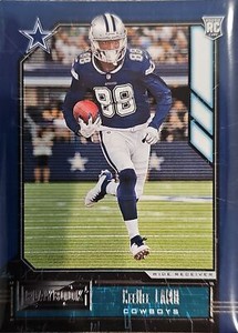 2020 Panini Playbook #107 CeeDee Lamb