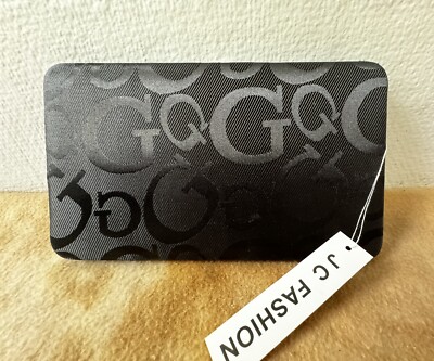 Fashion “G Hardcase Wallet Clutch - Main Image