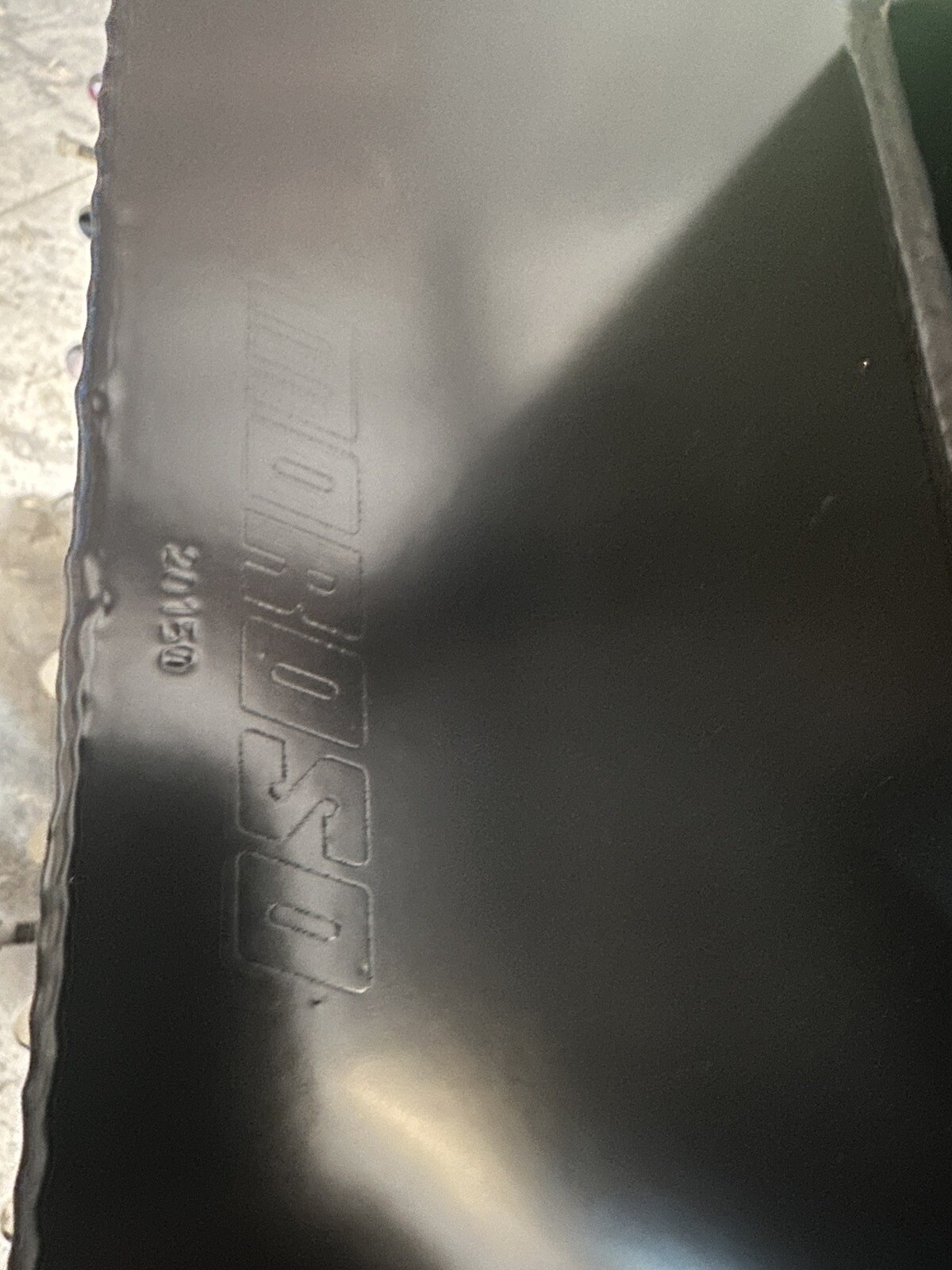 Moroso 20150 Oil Pan LS Swap Narrow Rear Sump Spin On Filter Adapter eBay