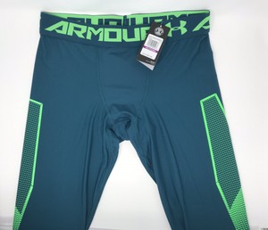 lime green compression pants