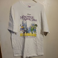 Vintage Disneys The Hunchback of Notre Dame 1996 Shirt Vintage Disneys Sz XL