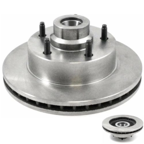 Auto Extra AX5389 Brake Rotor, Front Disc - Picture 1 of 1
