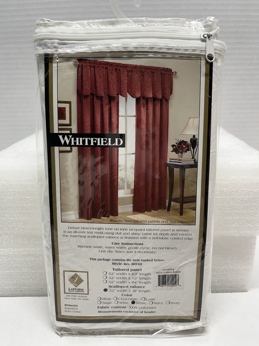 Lorraine Home Fashions 